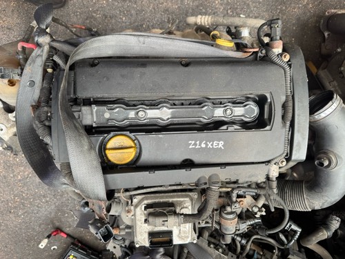 Vauxhall astra 2006 - vauxhall, h