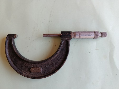 Vintage moore wright 3 - &,