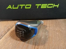 For VW GOLF MK8 Leather Gear