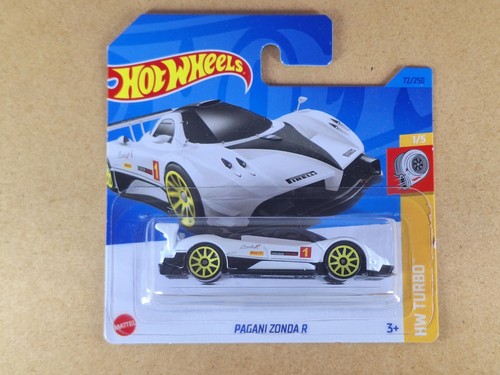 Hot wheels pagani - hot,