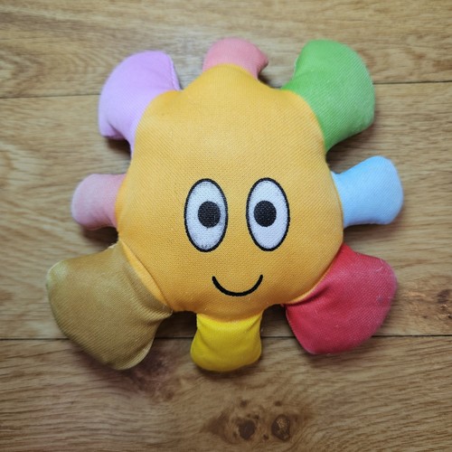 The night garden plush - in,