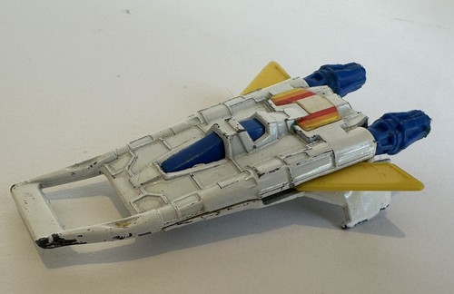 Corgi buck rogers - rogers, starfighter