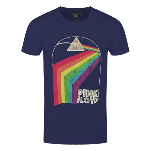Pink floyd shirt prism - pink, arch