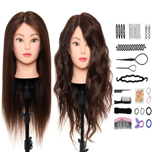 Inch real hair training - 70%,