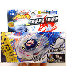 TAKARA TOMY Lightning L-Drago 100HF Beyblade Metal BB43 New In Stock