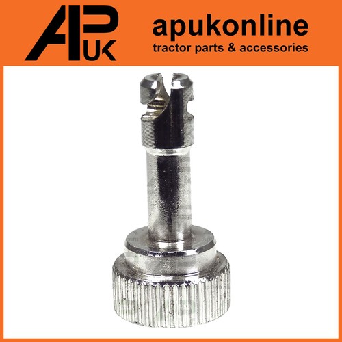 Front grille knob - grille, for