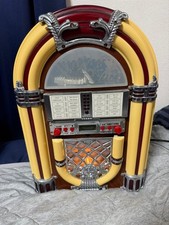 Retro Antique Jukebox