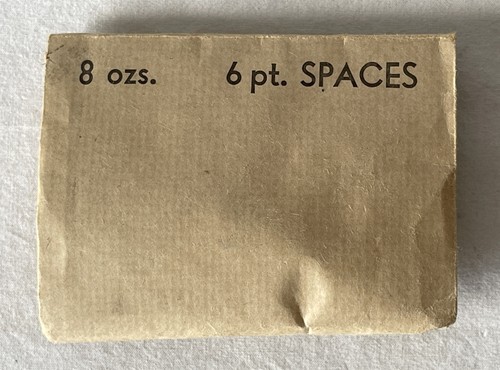 Vintage unopened paper packet - vintage,