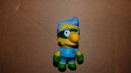 Kidrobot the simpsons 25th - kidrobot,