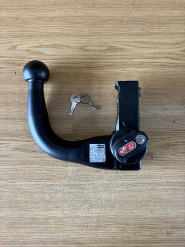 Witter detachable towbar - detachable,