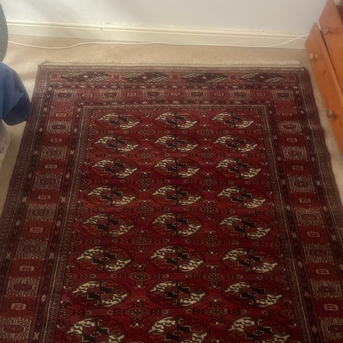 Vintage hand made - hand, afghan