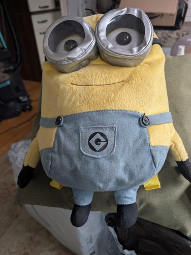 Minion despicable backpack - me,