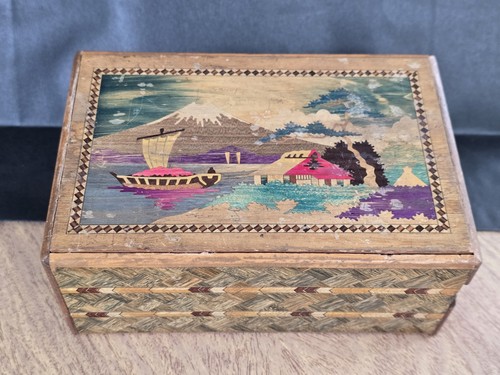 Vtg mid century - vtg, puzzle