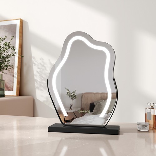 Hollywood vanity mirror with - hollywood,