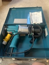 Makita 6906 19mm 3/4" Impact Wrench Nut Runner 110V with Case