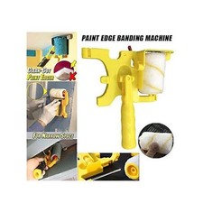 Paint Edge Roller Banding Machine Brush Safe Tool Paint Runner Pro For Ceiling