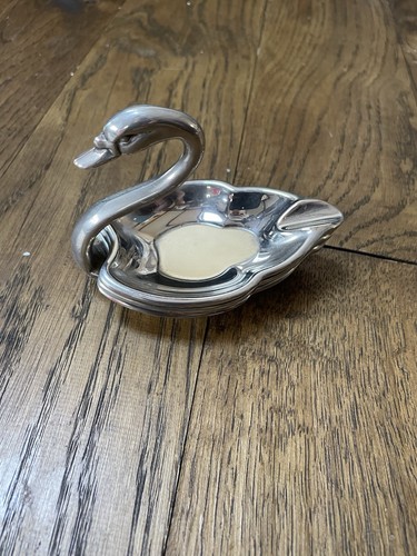 Three silver plated - silver,