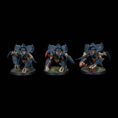 Well painted tyrant - painted,