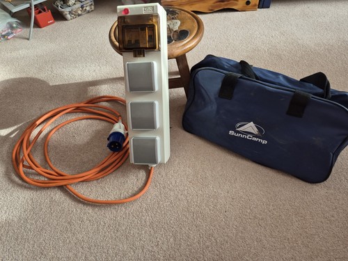 Way mobile mains unit rcd - 3,