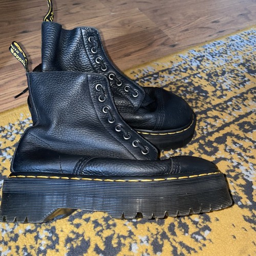 Doc martens sinclairs platform - martens,
