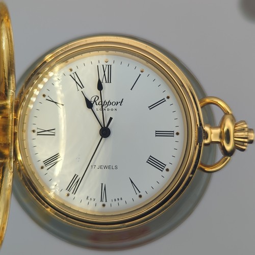 Rapport london pocket watch - rapport,