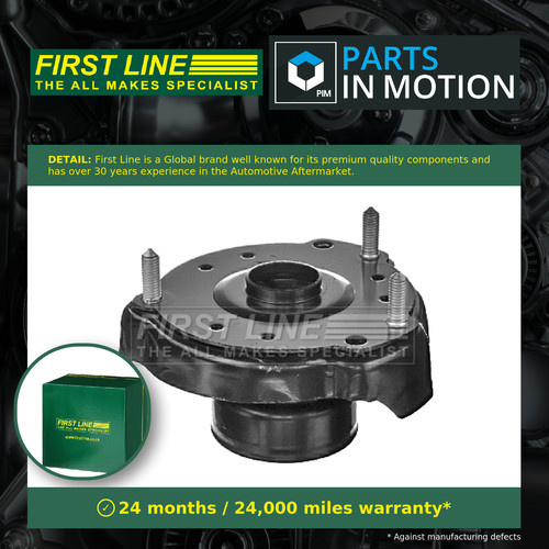 Top strut mounting - top,