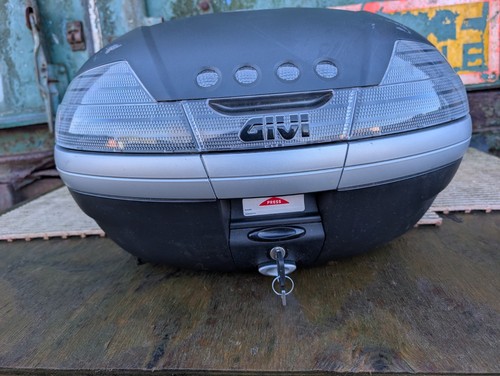 Givi v46 tech monokey - tech, box