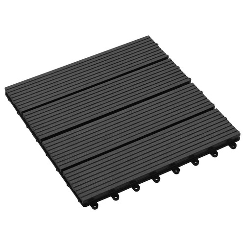 Decking tile wpc - tile, outdoor