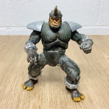 2006 Hasbro Marvel Spider-Man Classics Rhino Action Figure