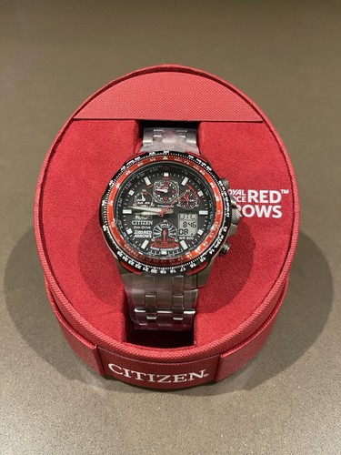Citizen royal air force - force, red