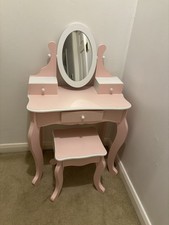 Girls Dressing Table Vanity