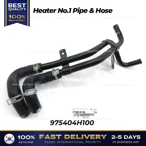 Genuine heater 1 - heater, pipe