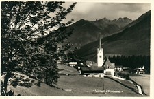 Postcard * Forest I. Pinzgau (AB) 20365
