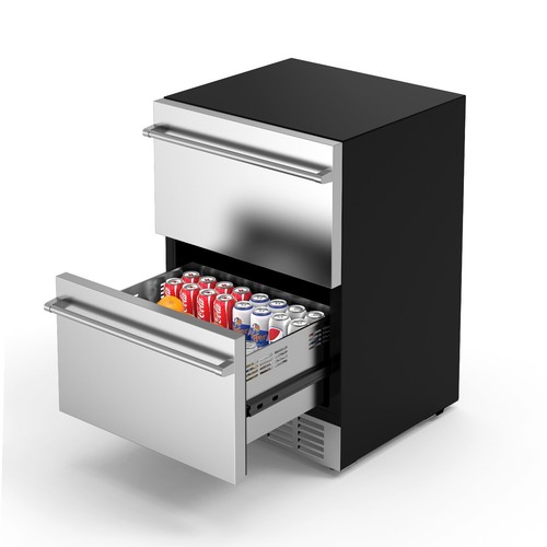Under counter beverage - under,