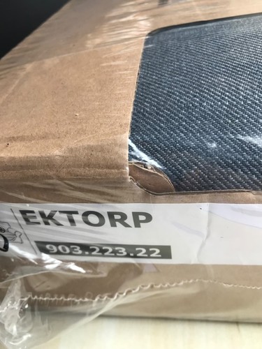Ikea ektorp seat - ektorp, 2