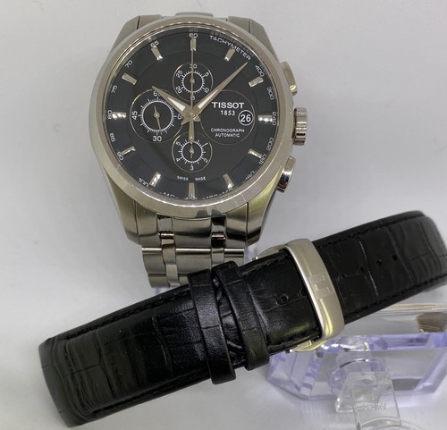 Tissot couturier automatic - tissot,