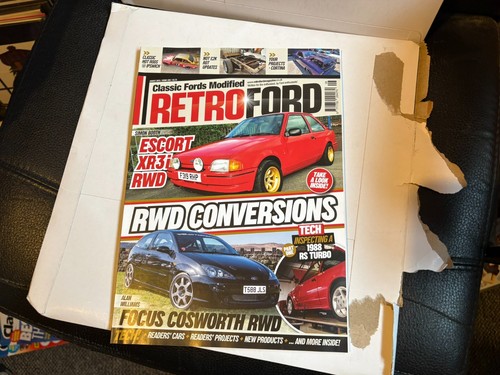 Retro ford mag aug - retro, mk4