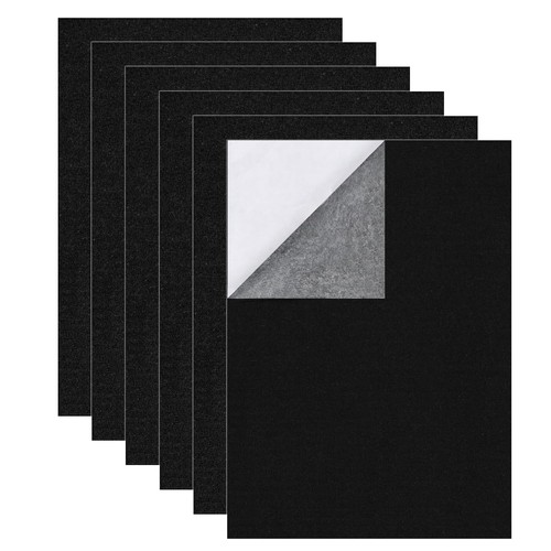 Pack large black - 6-pack,