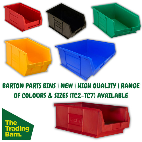 Plastic parts lin - parts, bins