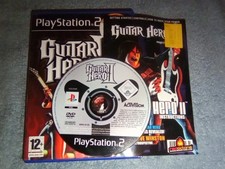 Guitar Hero 2 PlayStation 2