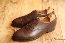 Crockett & Jones Plymouth