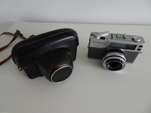 Gaf ansco autoset - autoset, cds