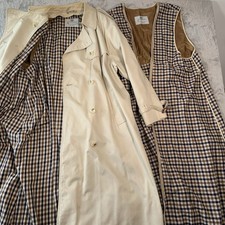 Vintage Aquascutum Trench Coat