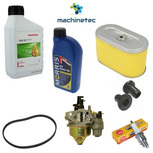 Service kit for belle - for, minimix