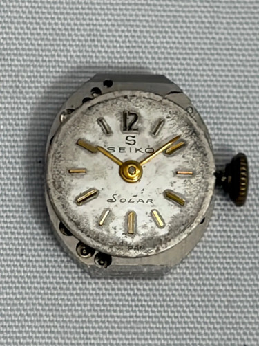 Seiko mark solar - s-mark,