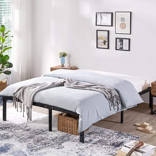 5ft king bed frame - king,