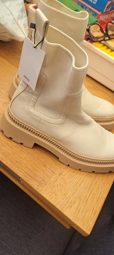 Mango womens boots size - mango,