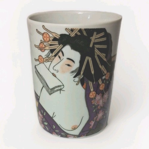 Vintage japanese geisha - japanese,