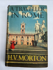 A Traveller in Rome by H.V