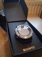 Suunto Traverse Sapphire Grey
